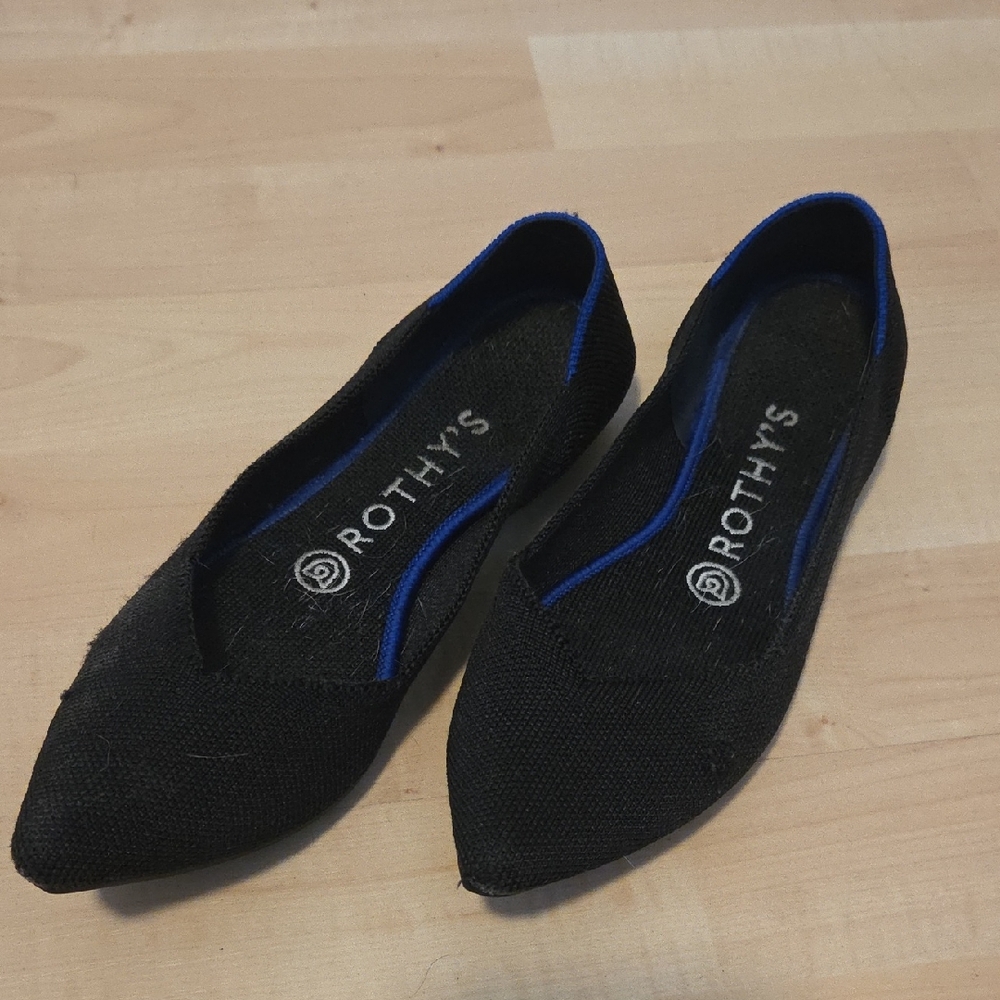 Rothy's Original Pointed Flats